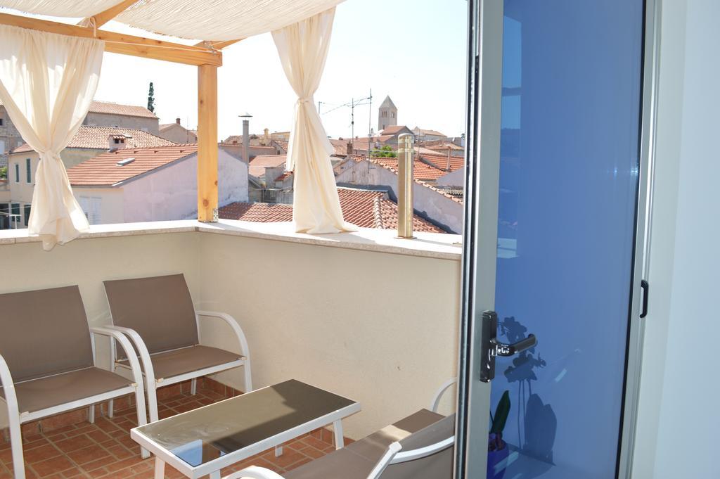 Four Towers Apartments Rab Town Exterior foto